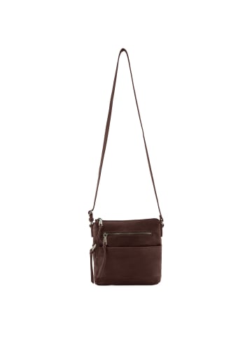 FREDs BRUDER My Forever Friend Umhängetasche Leder 24 cm in dark chocolate