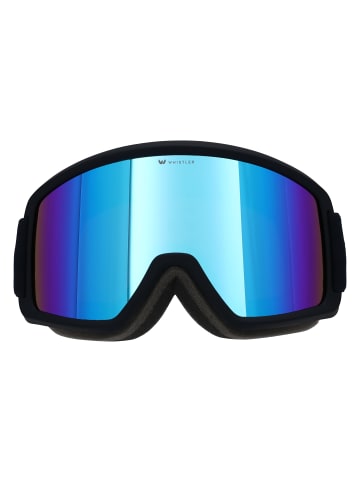 Whistler Skibrille WS5100 in 1001 Black