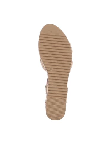 Ital-Design Sandale & Sandalette in Roségold