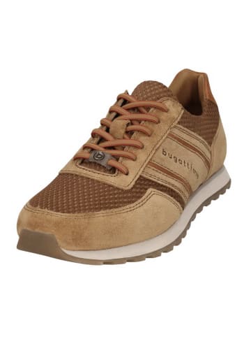 Bugatti Schnürschuh in braun