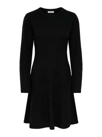 JDY Strickkleid in Black