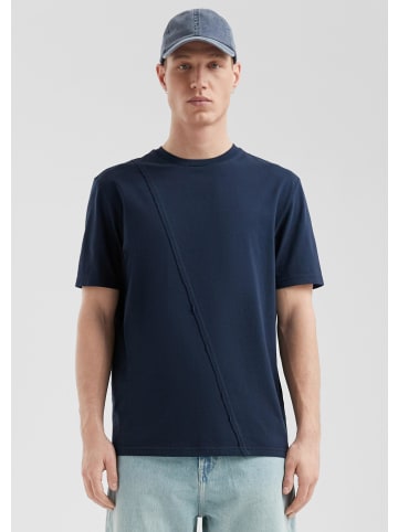 QS T-Shirt in 5884_tiefblau