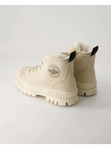 Palladium Winterstiefeletten in Beige