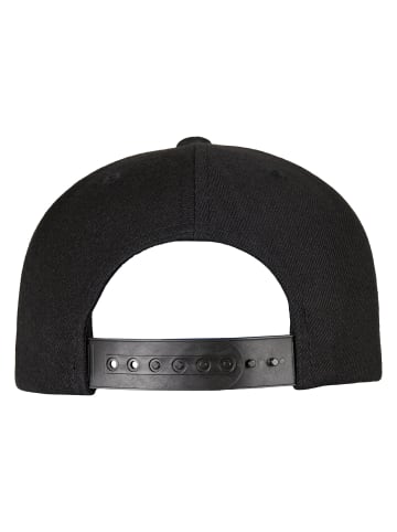  Flexfit Snapback in black