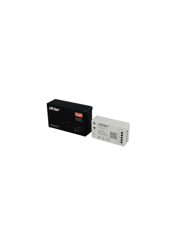 LED Line LED line® Controller VARIANTE RF WIFI TUYA CCT/DIM in Weiß