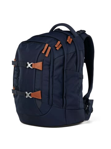 Satch Pack - Schulrucksack 45 cm 2025 (mint phantom) in nordic blue