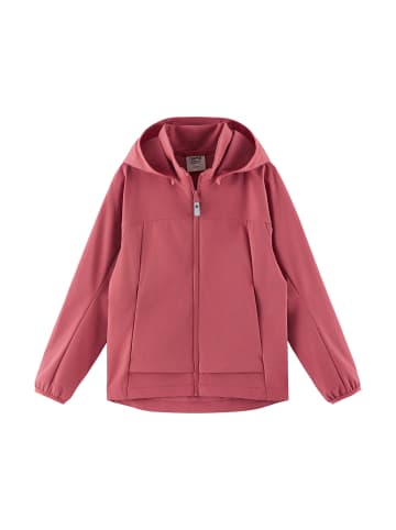 Reima BugProof Jacke Puruton Red Clay