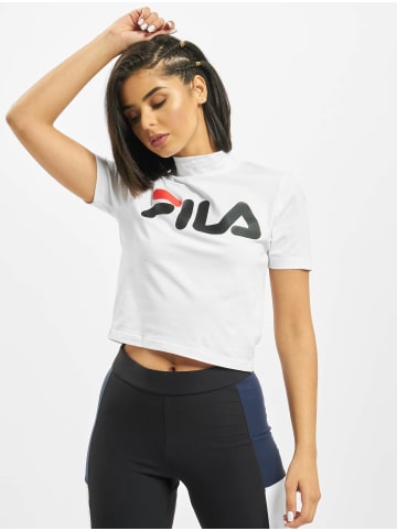 Fila T-Shirts in bright white