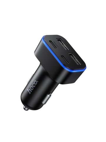 HOCO Z63 Kfz-Ladegerät 42 W USB-C PD QC