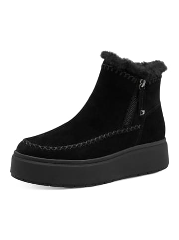 Tamaris Stiefeletten schwarz