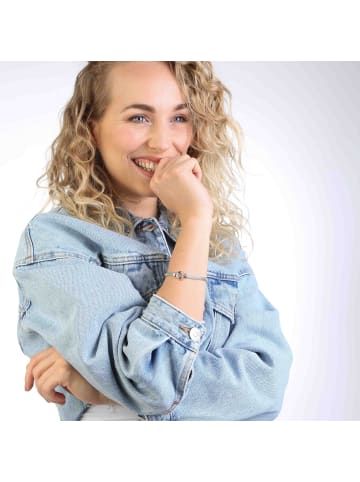 Lucardi 925 Silber Armband