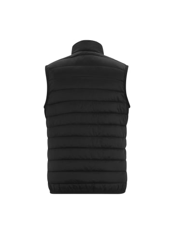 Regatta Weste Hillpack in schwarz