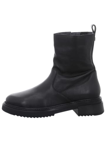 WALDLÄUFER Stiefelette in schwarz