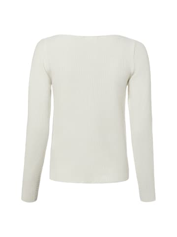 Franco Callegari Pullover in ecru - 0001