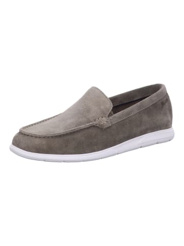 Sioux Slipper in grau