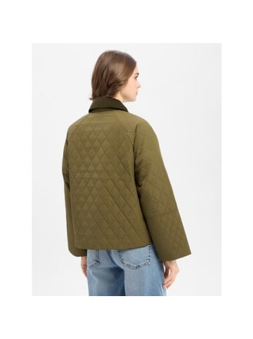 Barbour Jacke Kirby in oliv