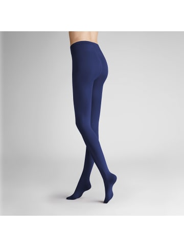 Hudson Feinstrumpfhose Micro 50 semi-blickdicht matt in royal blue