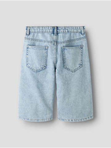 name it Jeansshorts in Light Blue Denim1