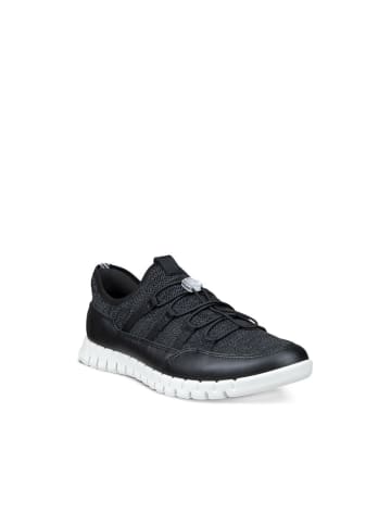 Ecco Sneaker in schwarz