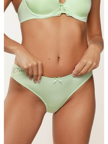 LINGADORE DAILY Slip Paradise green