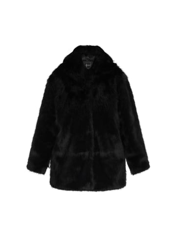 faina Coat in black