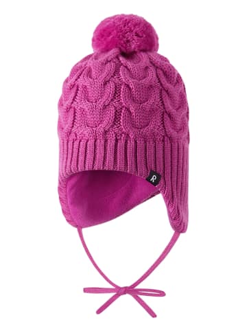Reima Beanie Paljakka Fucshia