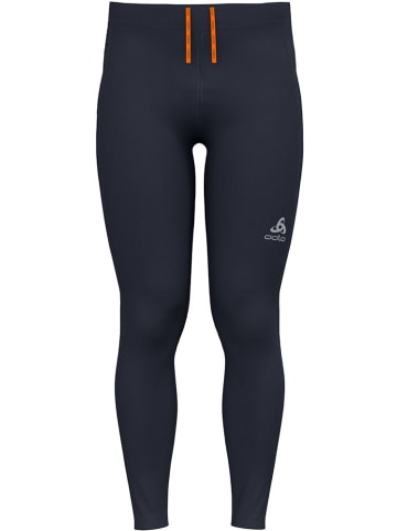 Odlo Leggings "Tights Essential" in Blau