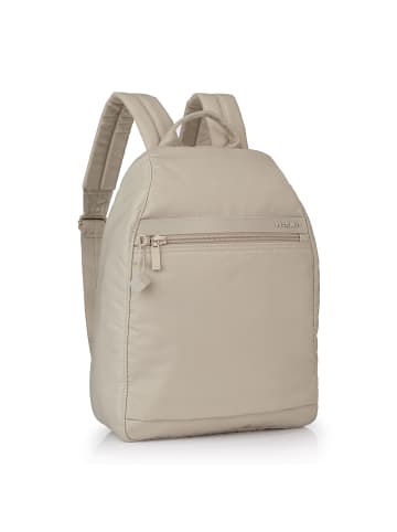 Hedgren Inner City Vogue Rucksack RFID 35 cm in cashmere beige