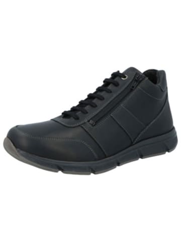 Solidus Winterstiefel für Herren in schwarz in schwarz