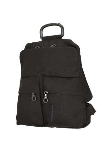 Mandarina Duck MD20 - Rucksack 35 cm (scarab) in schwarz