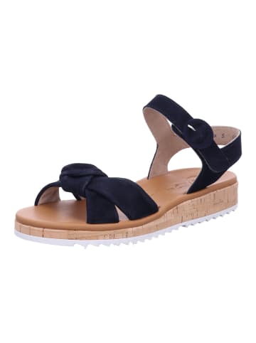 Paul Green Sandalette in blau