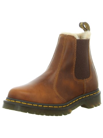 Dr. Martens Klassische Stiefelette in beige