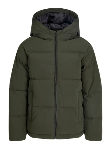 JACK & JONES Junior Winterjacke Pufferjacke Steppjacke Jjgalaxy in rosin
