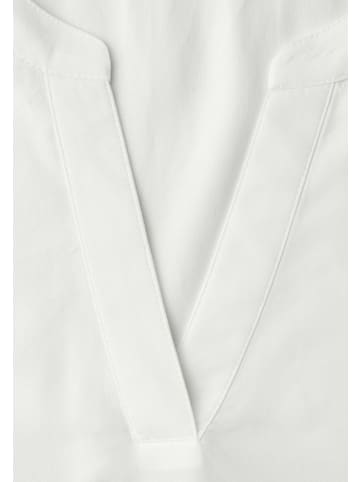 Street One Bluse in weiß