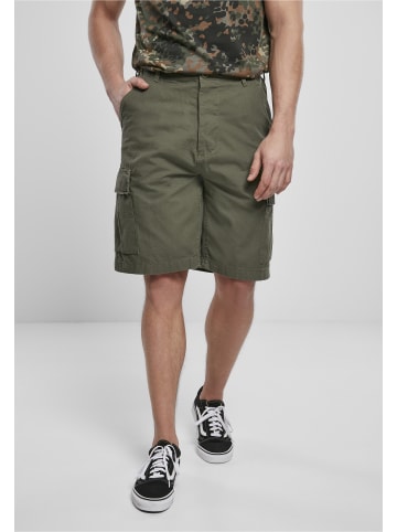Brandit Cargo Short in olive