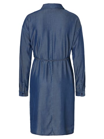 ESPRIT Still-Kleid in Darkwash