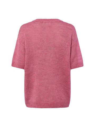 More & More Pullover in altrosa - 0001