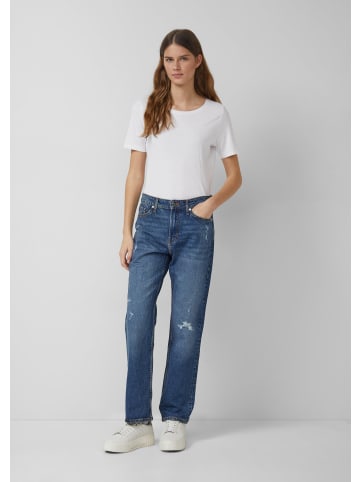 s.Oliver Jeans-Hose KAROLIN in 57Z4_blau