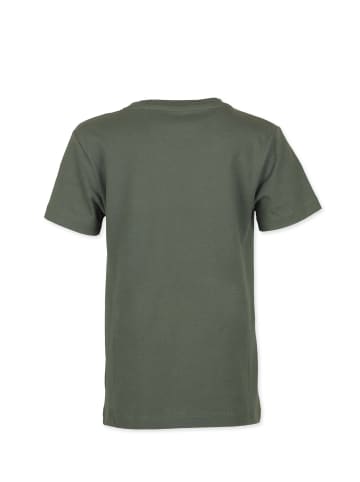 Band of Rascals T-Shirt " Nuts " in oliv