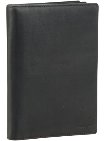 Maître Geldbörse F3 Aigwan Wallet LV8 in Black