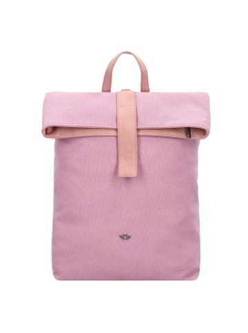 Fritzi aus Preußen Izzy03 Canvas Daypack 40 cm in rosy