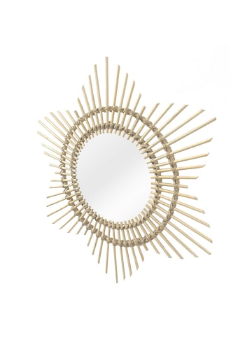 Kayoom Rattan Spiegel Aina 435 in natural