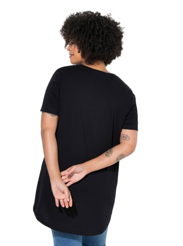 Angel of Style Shirt in schwarz