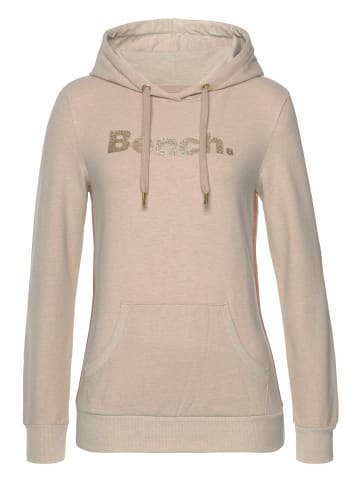 Bench Hoodie in beige-meliert