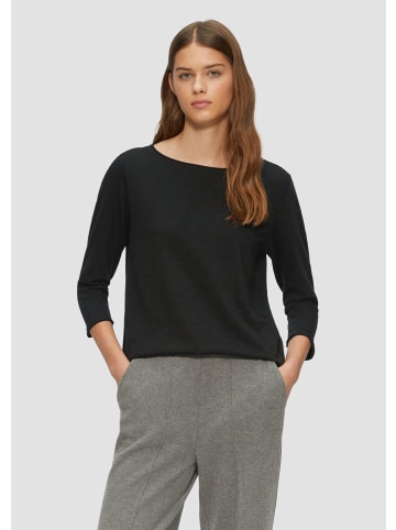 s.Oliver T-Shirt in 9999_schwarz