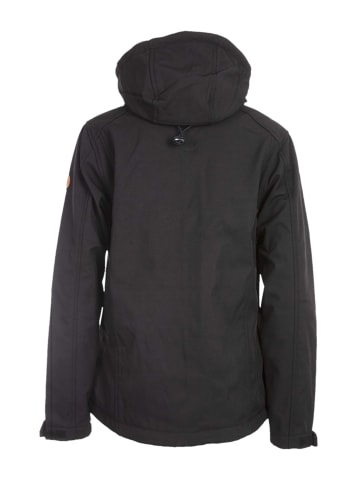 mh michael heinen Softshelljacke in black