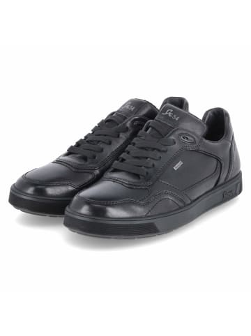 Sioux Schnürhalbschuh in schwarz