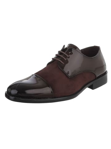 Ital-Design Halbschuh in Braun