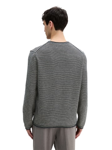 Marc O'Polo Pullover regular in Dark Navy