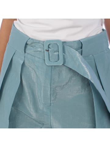 Emporio Armani Shorts in Turquoise